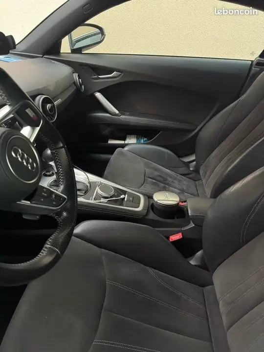 Audi Tt 2015 photo 3
