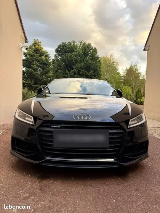 Audi Tt