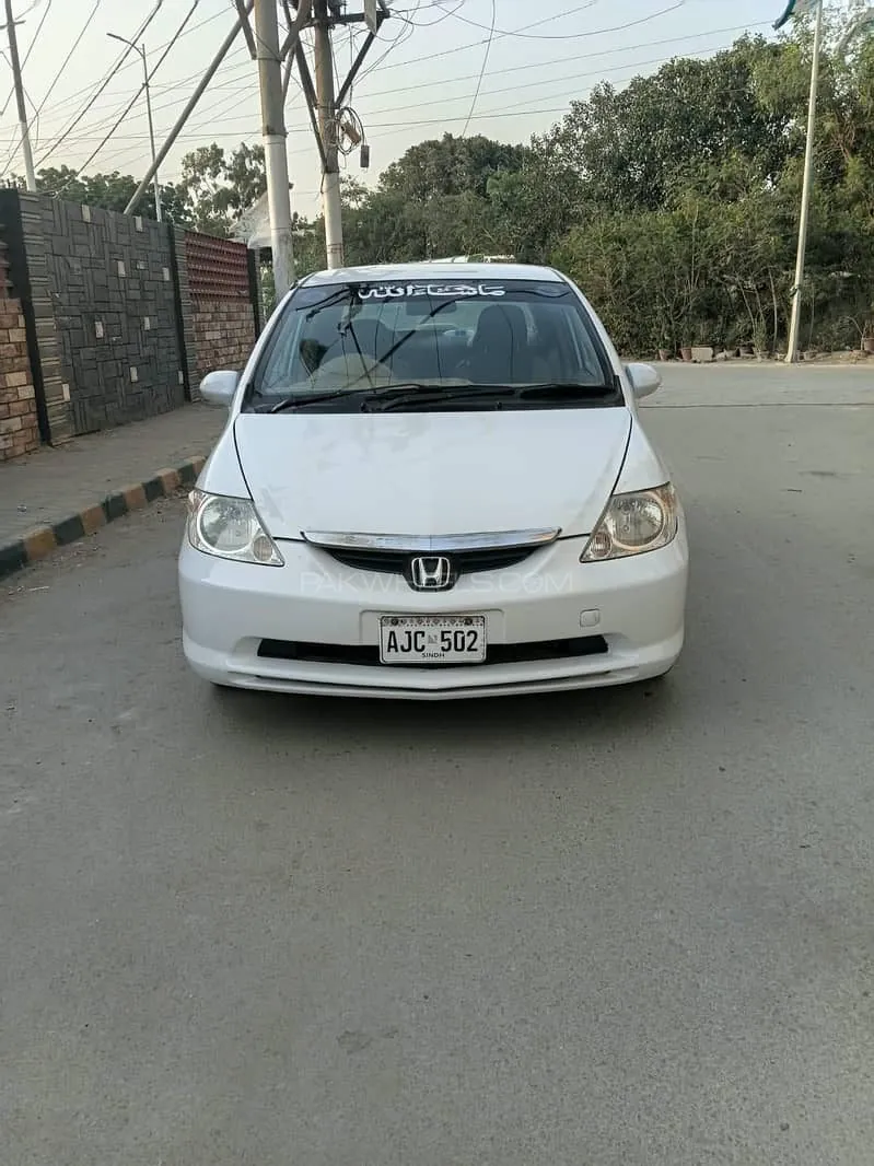 Honda City