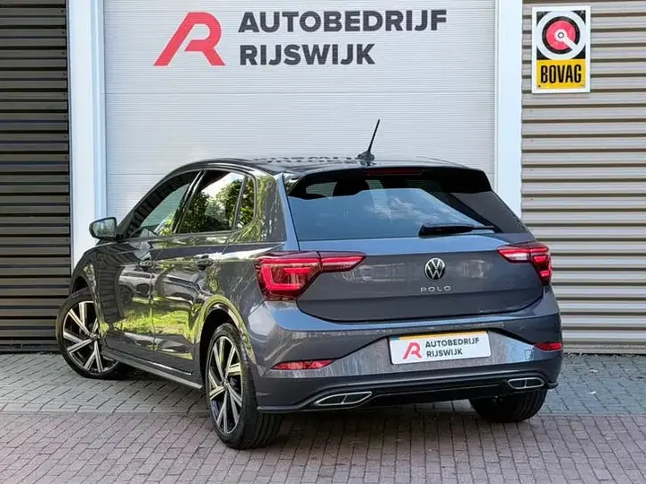 Volkswagen Polo 2024 photo 3