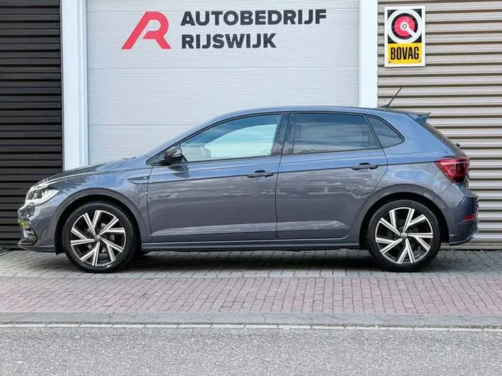 Volkswagen Polo 2024 photo 2