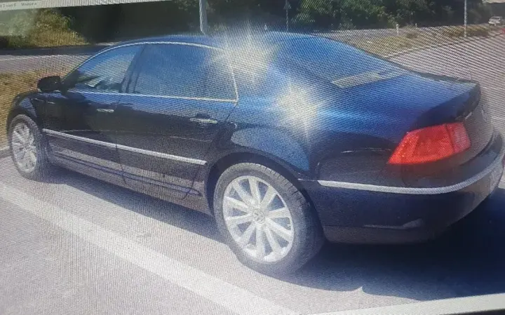 Volkswagen Phaeton