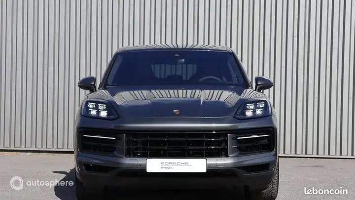 Porsche Cayenne 2023 photo 5