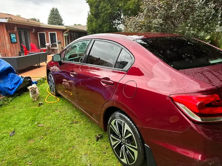 Honda Civic 2013 photo 4