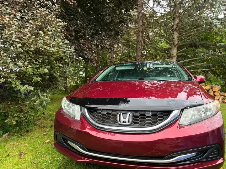Honda Civic 2013 photo 3
