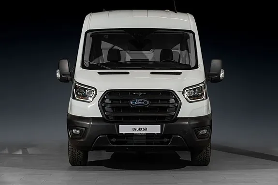 Ford Transit 2025 photo 3