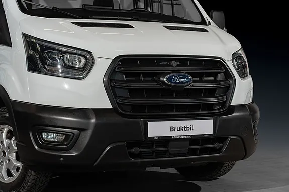 Ford Transit 2025 photo 2