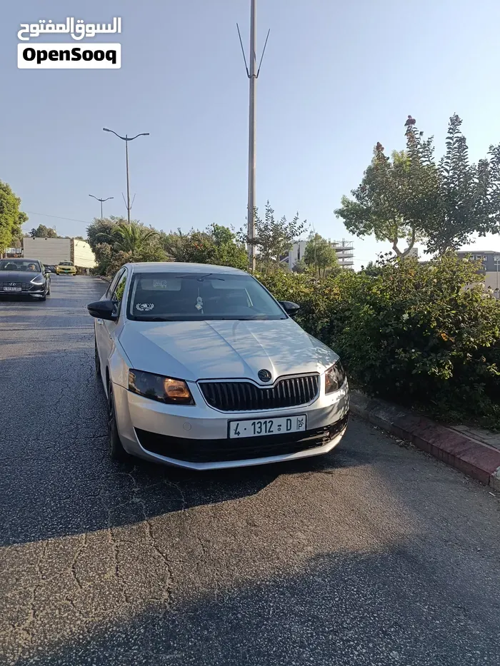 Skoda Octavia 2016 photo 3