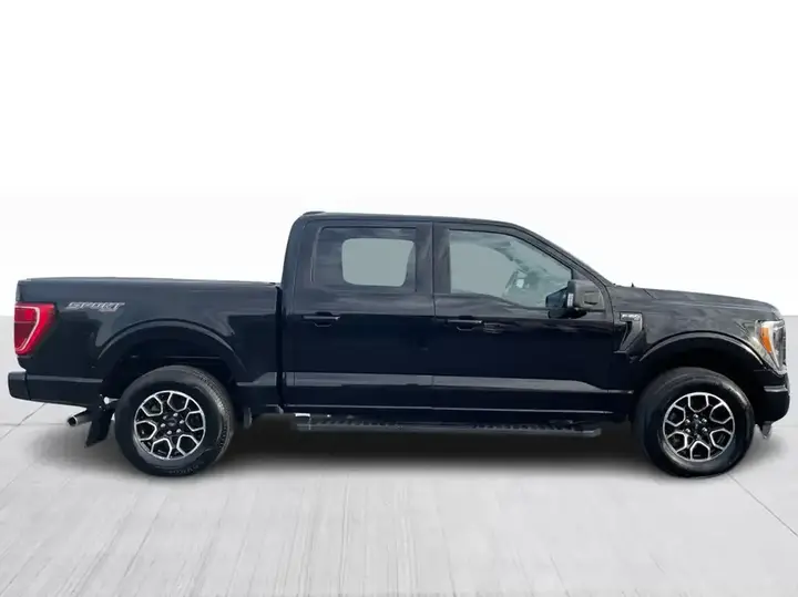 Ford F-150 2023 photo 2