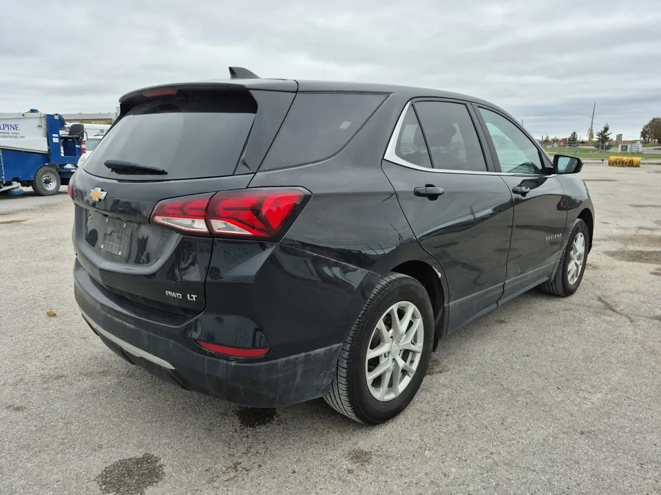 Chevrolet Equinox 2022 photo 5
