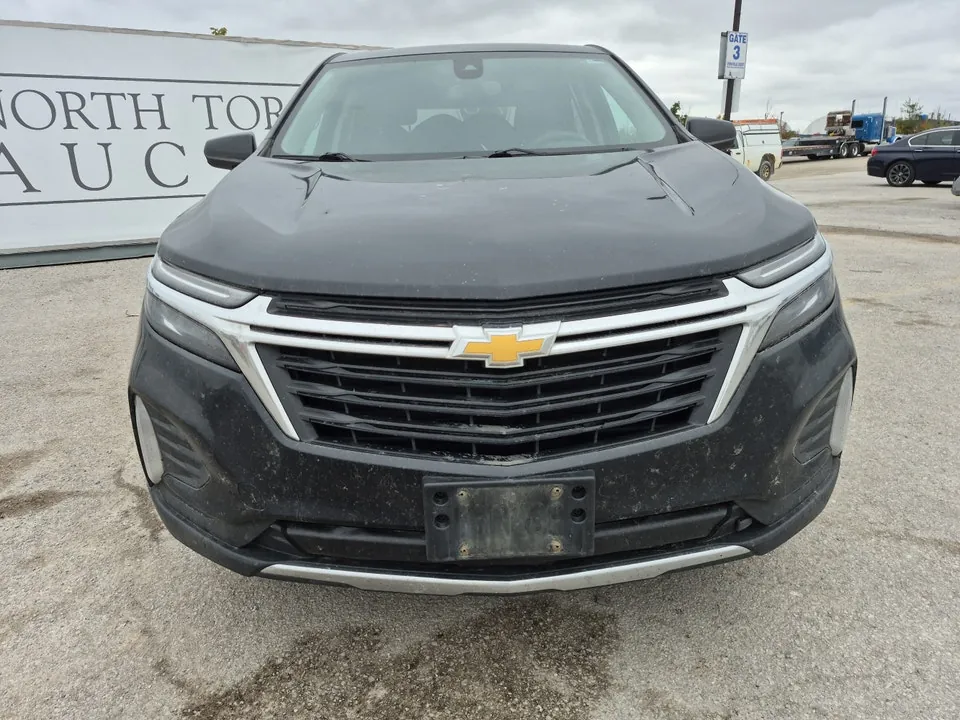 Chevrolet Equinox 2022 photo 2