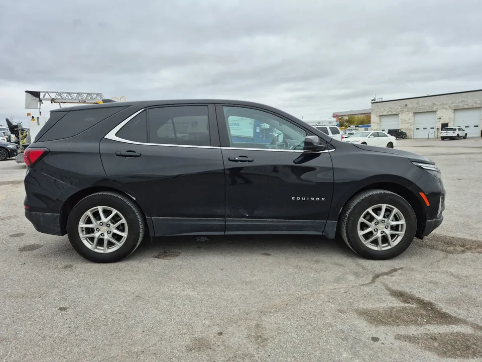 Chevrolet Equinox 2022 photo 4