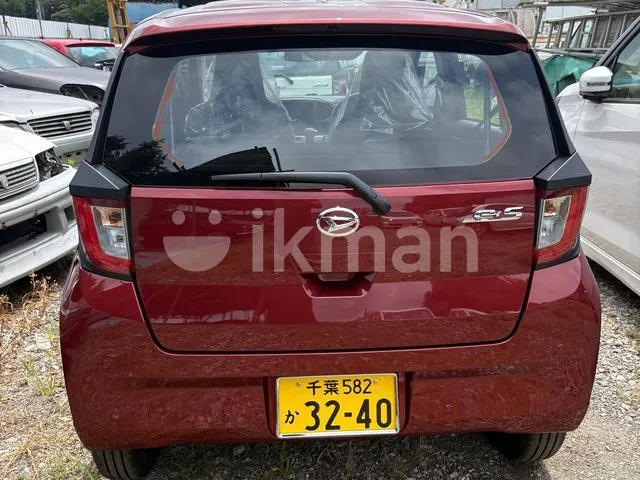 Daihatsu Mira 2026 photo 2