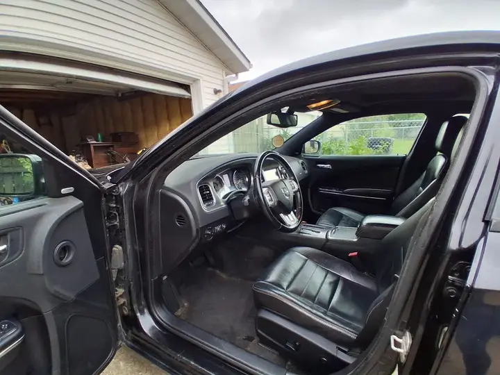 Dodge Charger 2011 photo 5