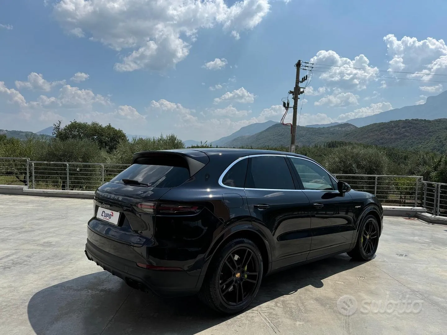 Porsche Cayenne 2019 photo 5