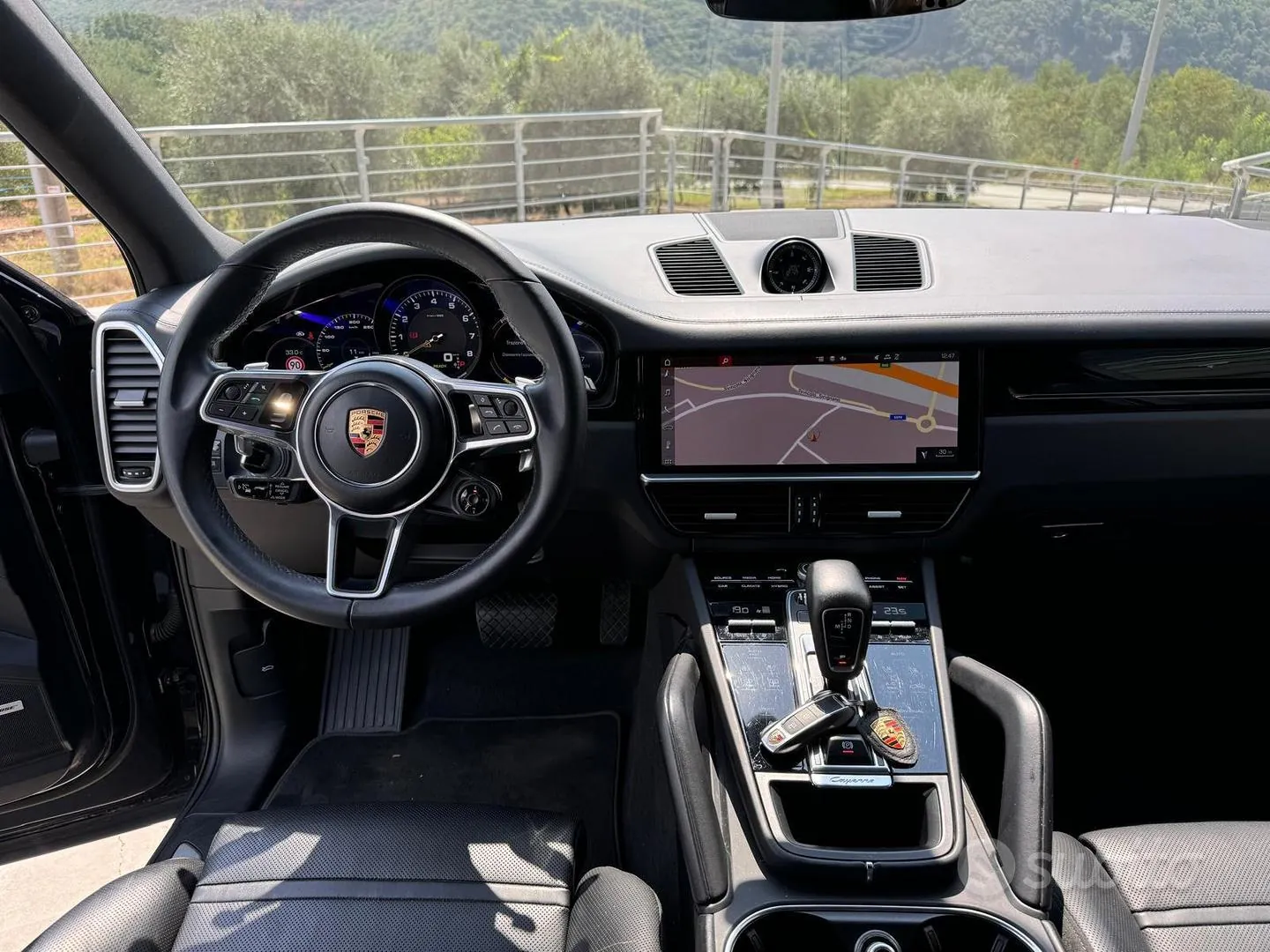 Porsche Cayenne 2019 photo 3