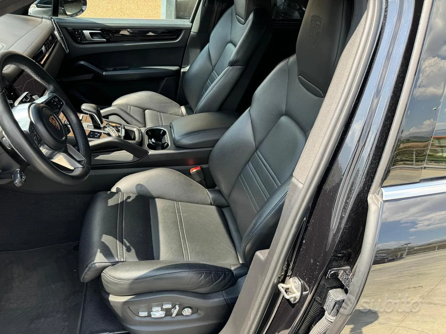 Porsche Cayenne 2019 photo 4