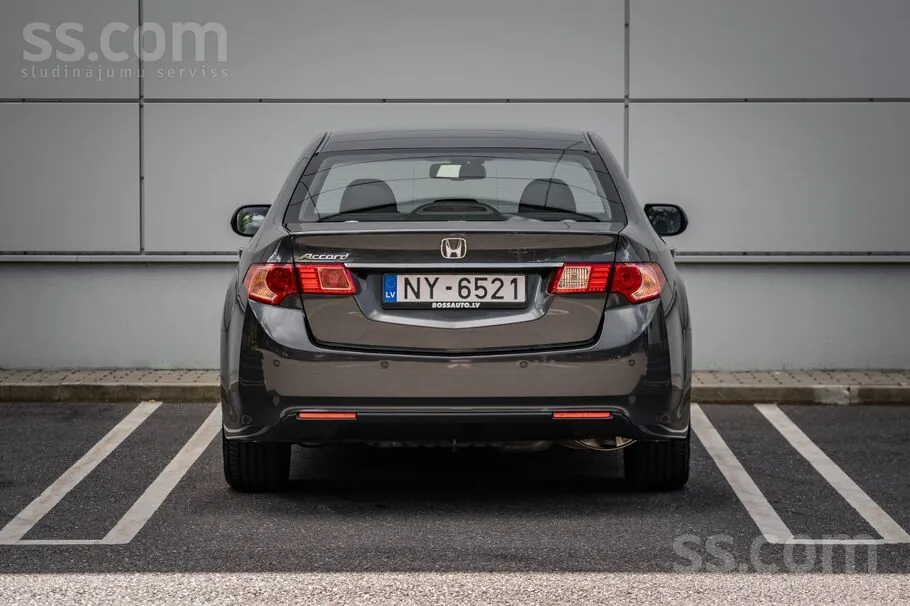 Honda Accord 2013 photo 5
