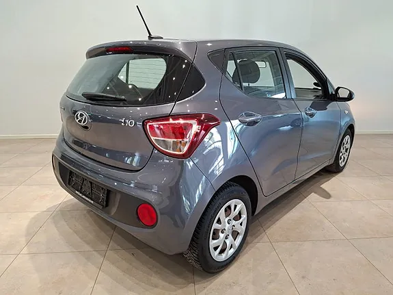Hyundai I10 2020 photo 2