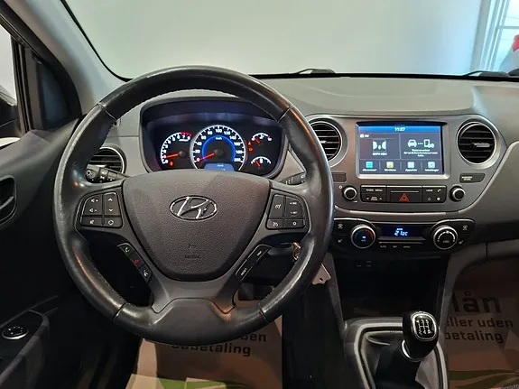 Hyundai I10 2020 photo 5
