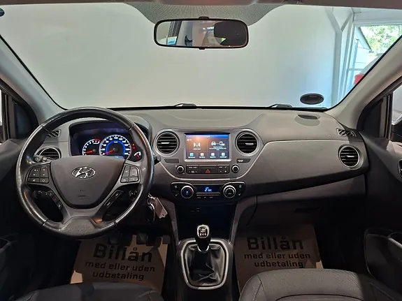 Hyundai I10 2020 photo 4