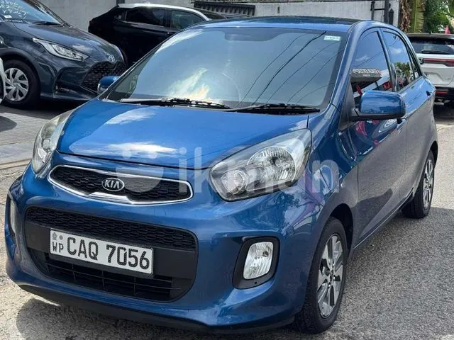 Kia Picanto 2016 photo 2