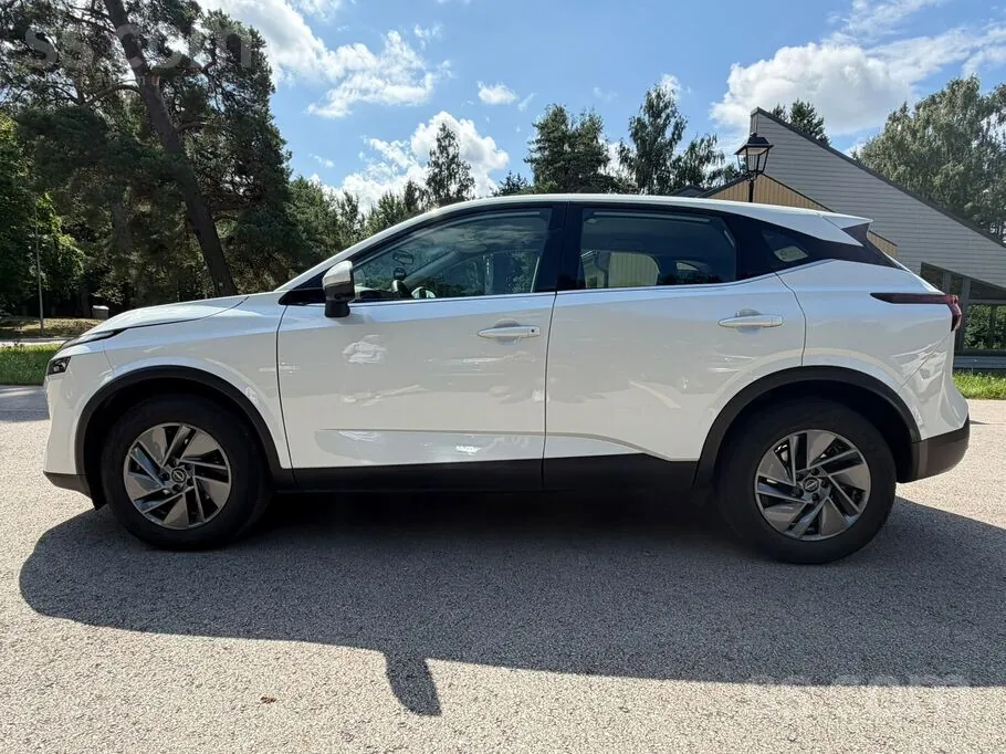 Nissan Qashqai 2024 photo 2