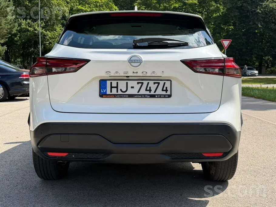 Nissan Qashqai 2024 photo 4