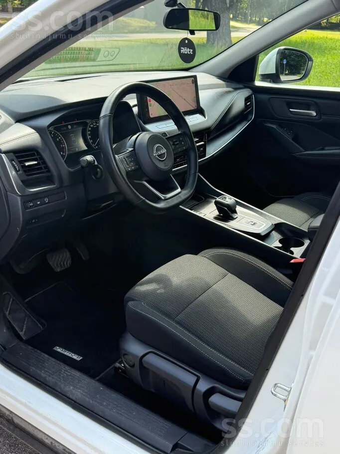 Nissan Qashqai 2024 photo 5
