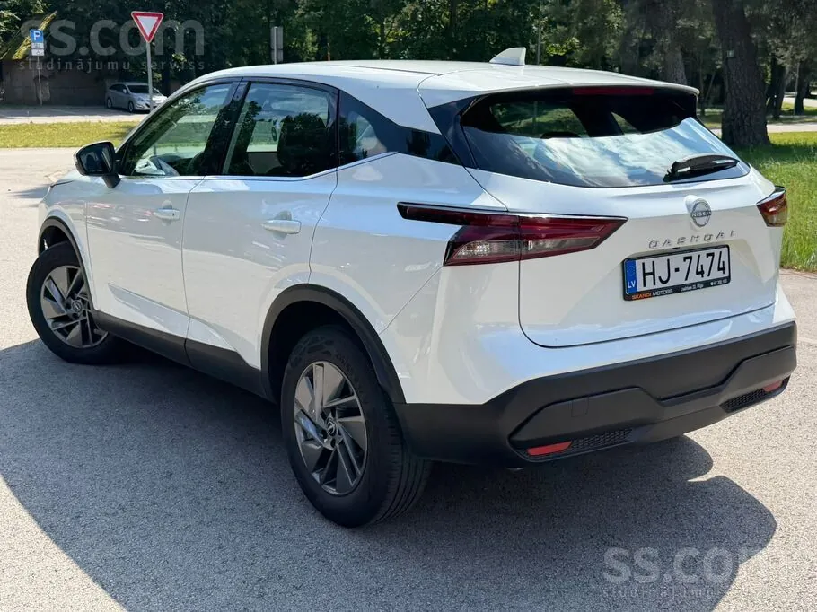 Nissan Qashqai 2024 photo 3