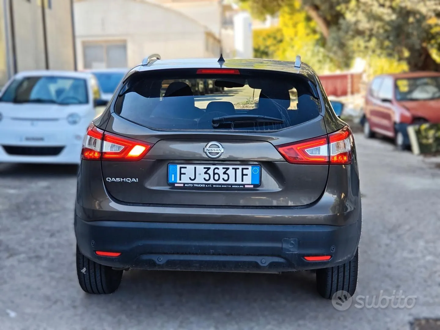 Nissan Qashqai 2017 photo 5