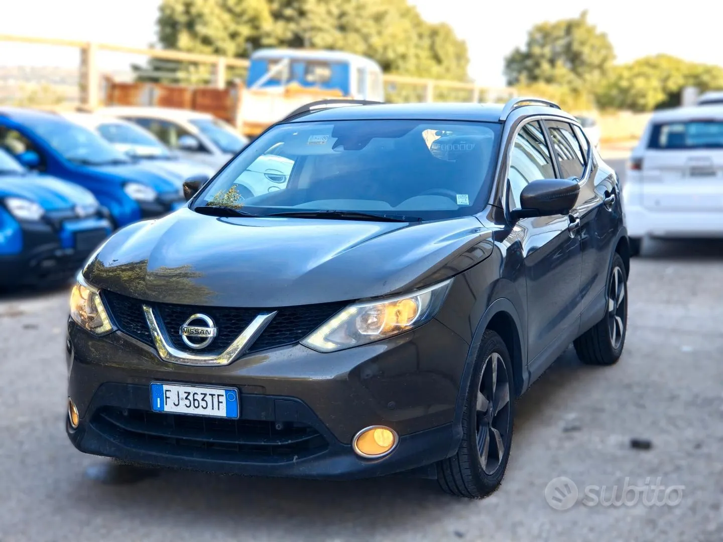 Nissan Qashqai 2017 photo 2