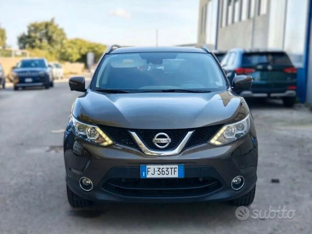Nissan Qashqai 2017 photo 3
