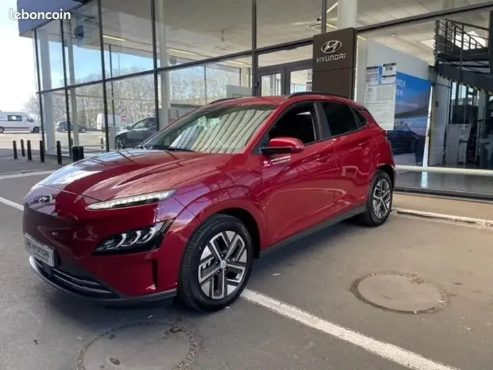 Hyundai Kona 2023 photo 2