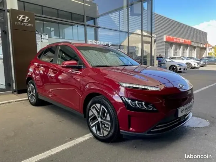 Hyundai Kona 2023 photo 3
