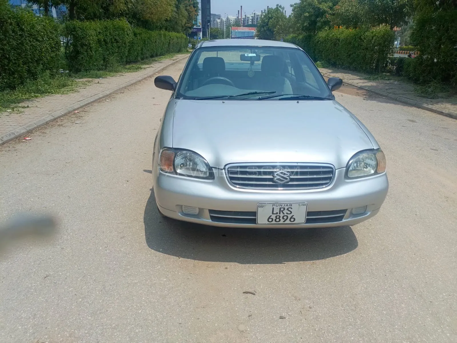 Suzuki Baleno