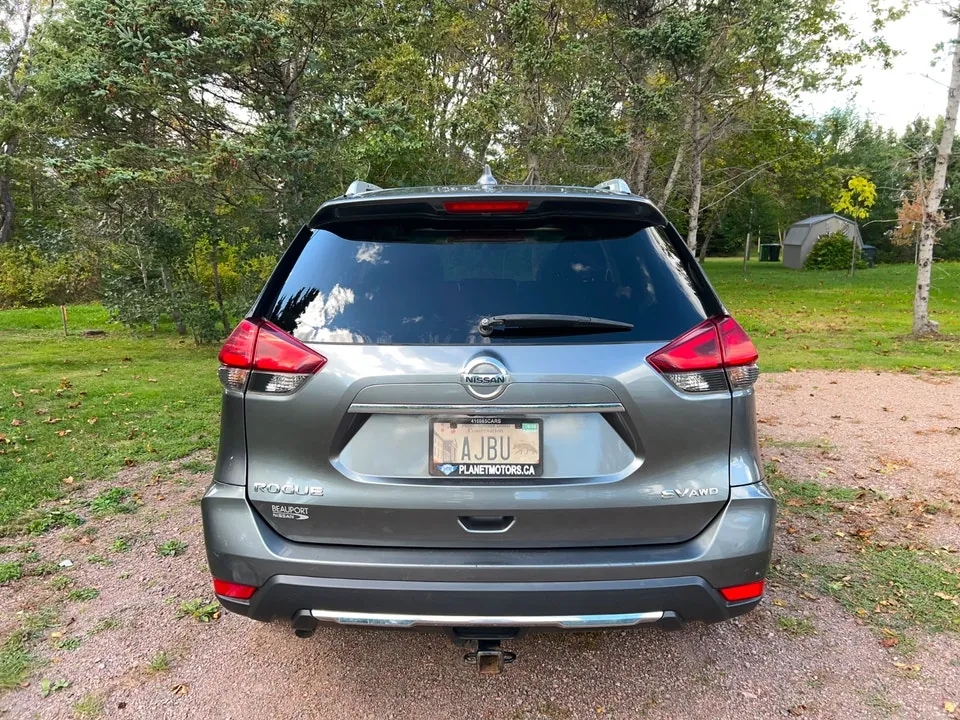Nissan Rogue 2017 photo 4