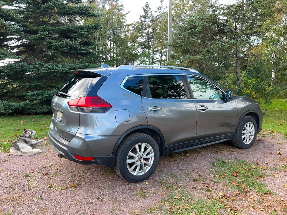 Nissan Rogue