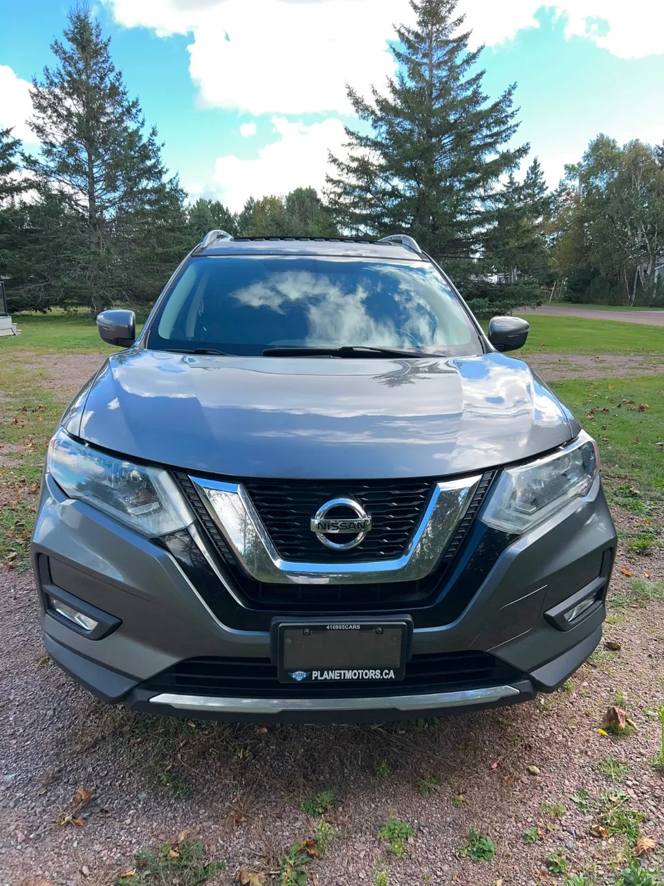 Nissan Rogue 2017 photo 3