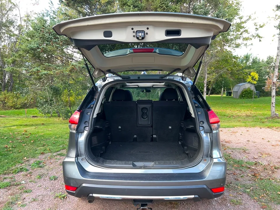 Nissan Rogue 2017 photo 5