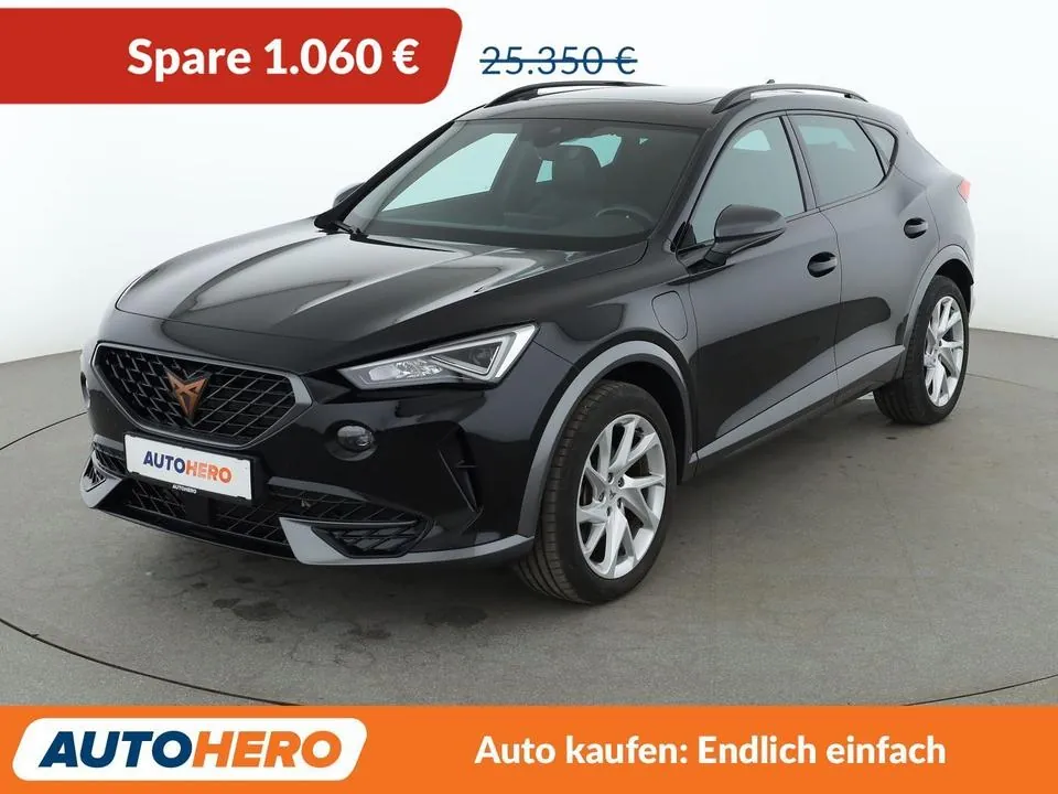 Cupra Formentor