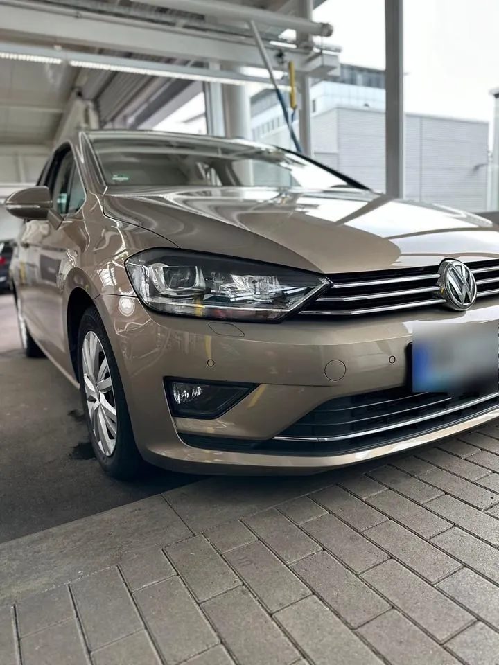 Volkswagen Golf Sportsvan
