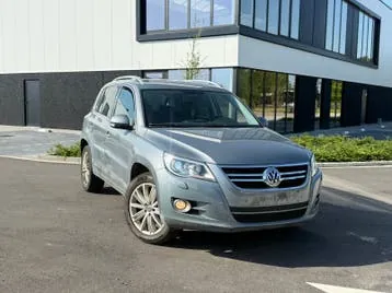 Volkswagen Tiguan 2008 photo 3