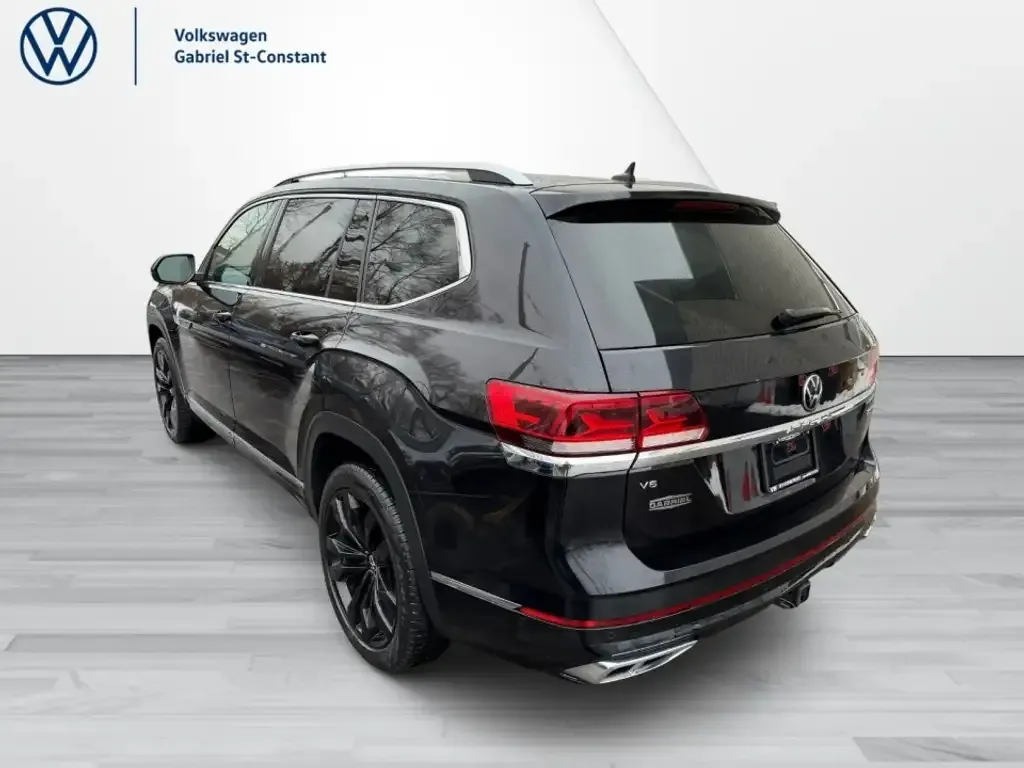 Volkswagen Atlas 2022 photo 4