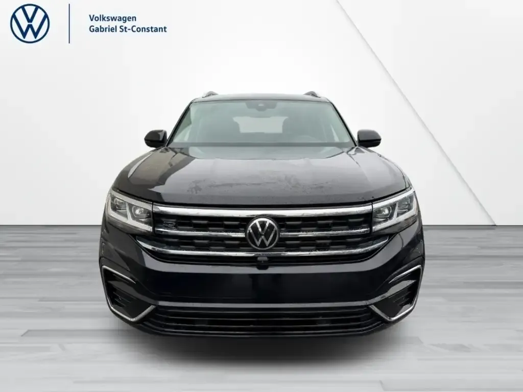 Volkswagen Atlas 2022 photo 2