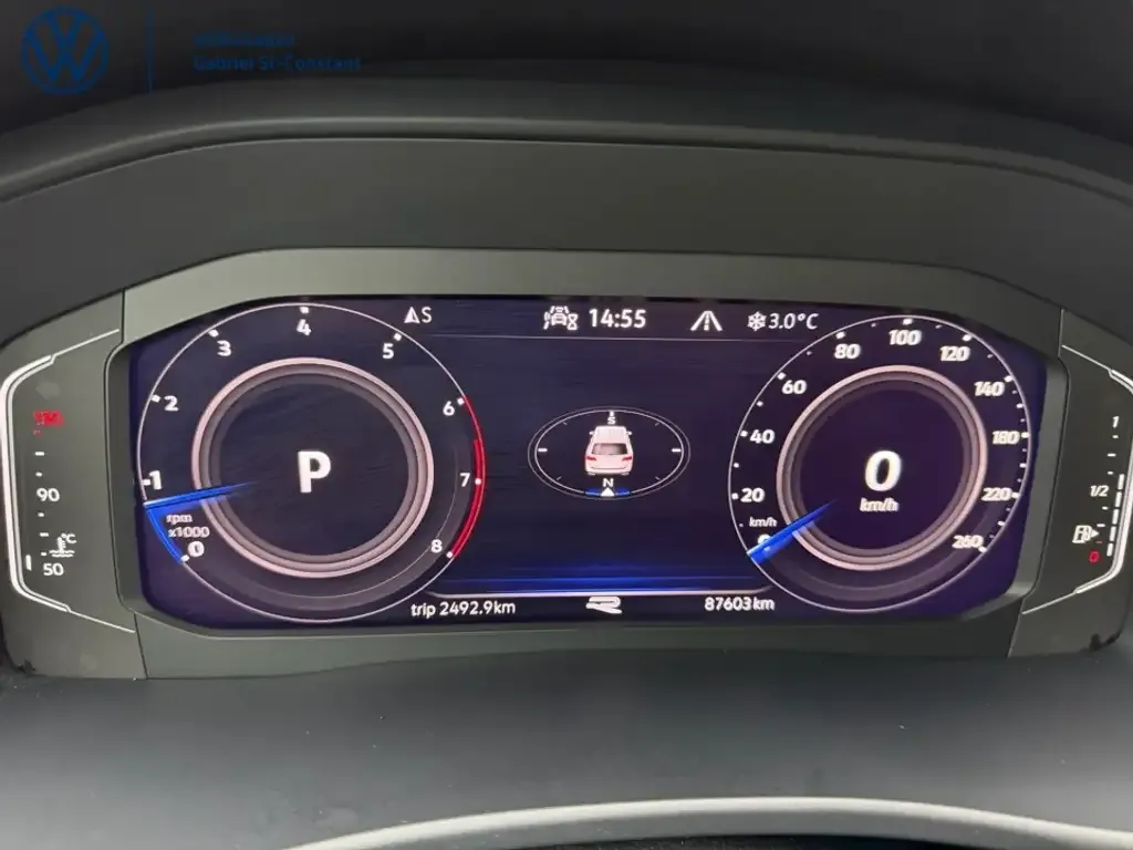 Volkswagen Atlas 2022 photo 5