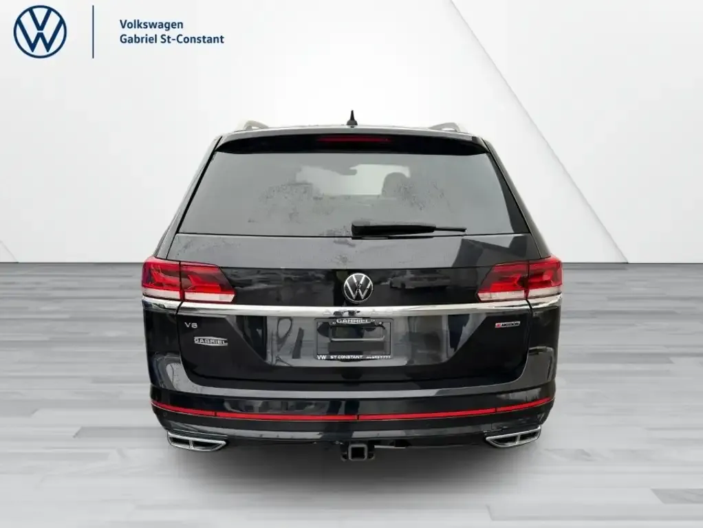 Volkswagen Atlas 2022 photo 3