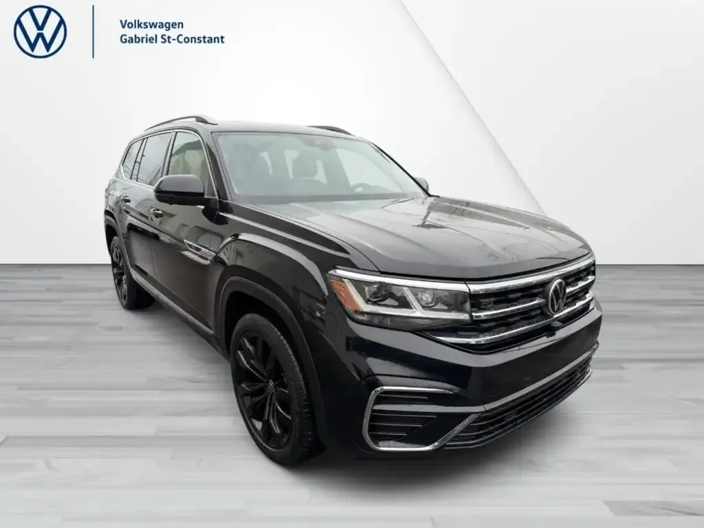 Volkswagen Atlas