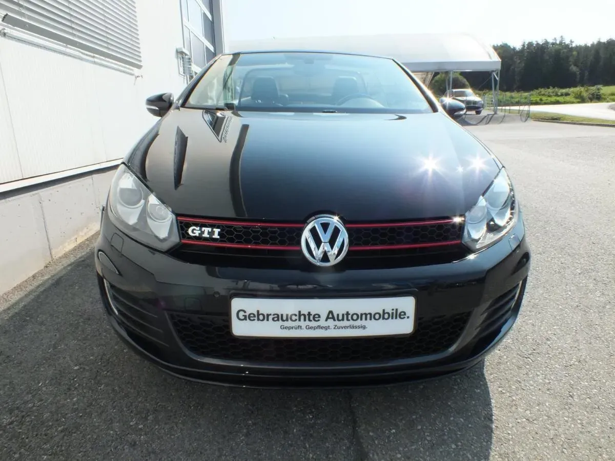 Volkswagen Golf 2012 photo 3