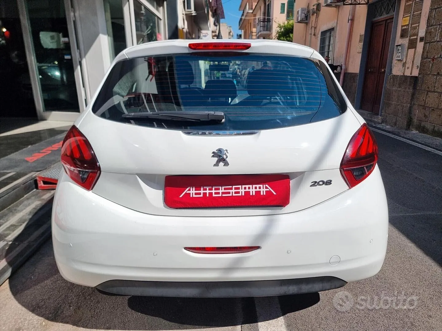 Peugeot 208 2019 photo 4